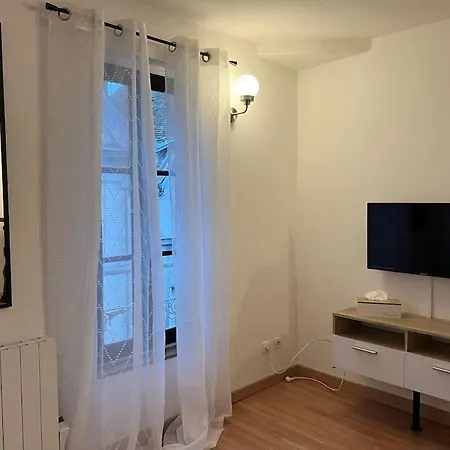 Апартаменты Le Petit Urbain