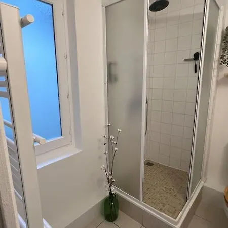 Апартаменты Le Petit Urbain