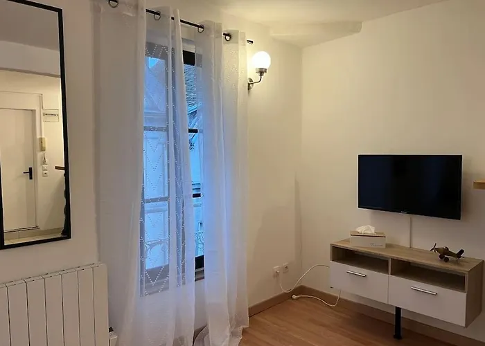 شقة Le Petit Urbain