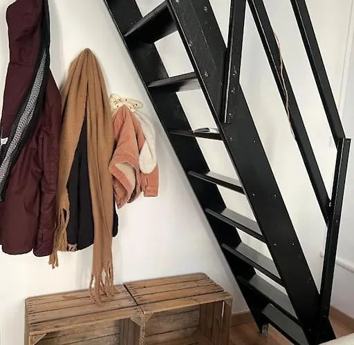 شقة Le Petit Urbain *